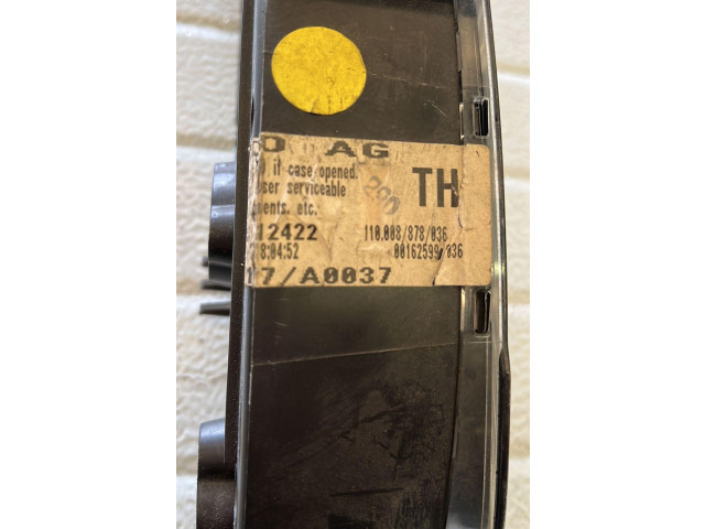 Přístrojová deska  Rover 75  yac112422, YAC112422  