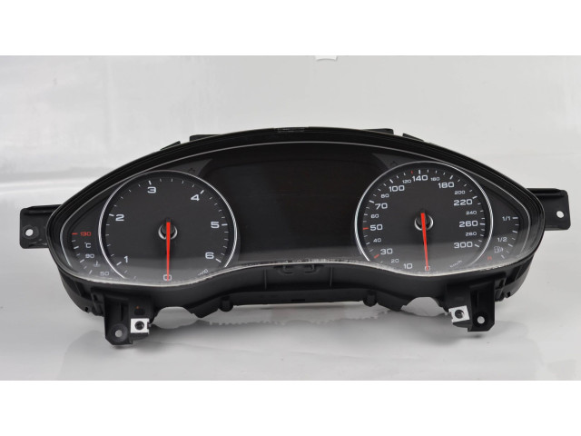 Přístrojová deska  Audi A6 S6 C7 4G 2012 4G8920931N, 0263672117  