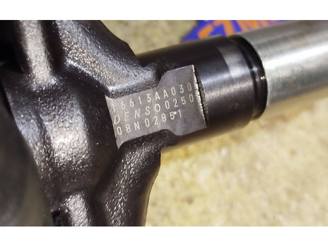 Форсунка 16613AA030    Subaru Forester SH  EE20 
