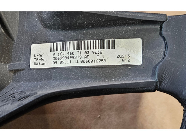 Volant Mercedes-Benz GL X164 2012 A1644607103, 1644607103  