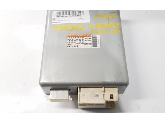 Řídící jednotka 8965005090   Toyota Avensis T220 2010
