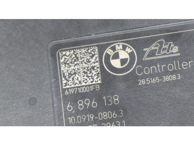 Блок АБС 6896137, 6896138   BMW  i3  2013-- года