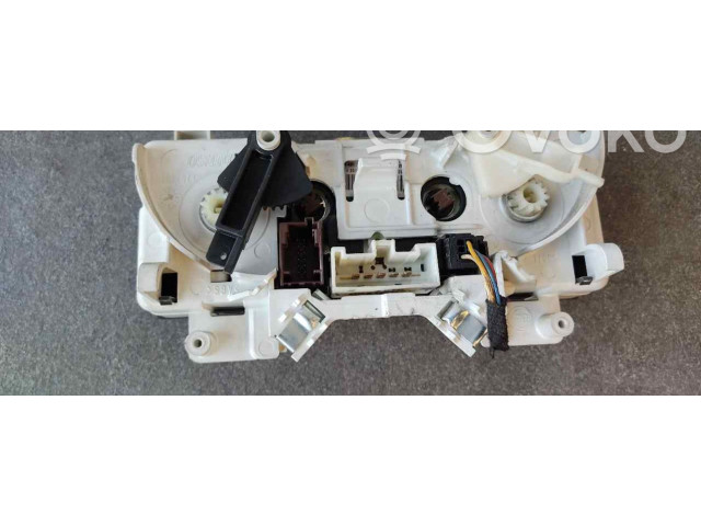 Блок управления климат-контролем    Fiat Scudo