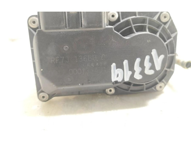 Рулевая рейка  Дроссель RF7J136B0C, 0120012   Mazda MX-3  -  года