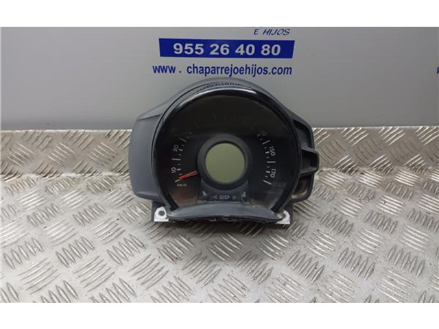 Přístrojová deska  Peugeot 108 2018 769167320U, 769167320U  