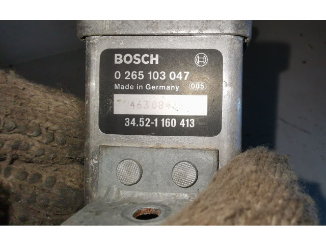 Блок управления АБС 0265103047, 34521160413   BMW 5 E34