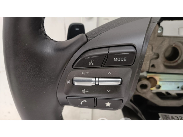 Руль Hyundai Kona I  2017-2023 года 56130J9000      