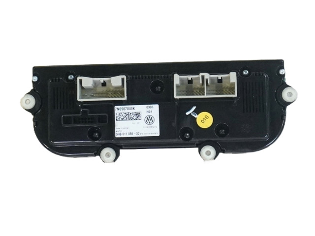 Модуль блока управления кондиционером 7N0907044K   Seat Alhambra (Mk2)