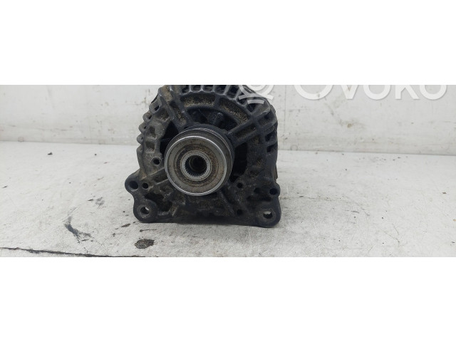 Генератор 028903031, 0124415083   Audi A4 S4 B5 8D      