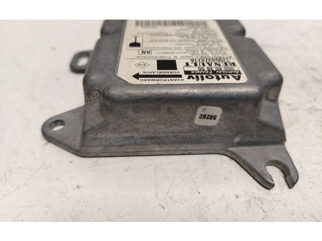 Блок подушек безопасности 7700437471A, 550803800   Renault Scenic I