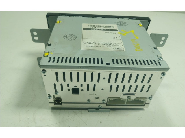 Блок управления HiFi audio 961701W770CA, 961701W770CA   KIA Rio      
