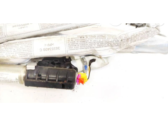 Боковая подушка безопасности 4F9880741A   Audi A6 S6 C6 4F