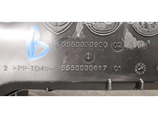 Přístrojová deska  Fiat Punto Evo 2014 5550050900  