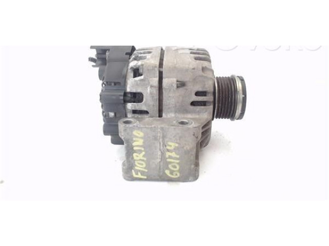 Рулевая рейка  Генератор D80551984055, TG9S140   Fiat Fiorino  -  года