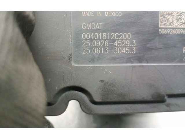 Блок ABS 96851851, 96851851    Chevrolet Captiva  -  года