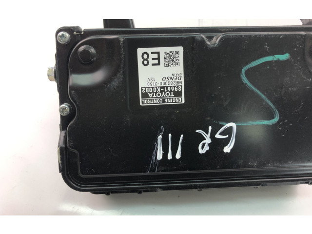 Řídící jednotka 89661K0082   Toyota C-HR 2019