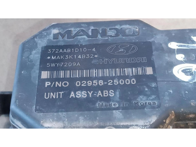 Jednotka ABS 02956-25000   Hyundai Accent 
