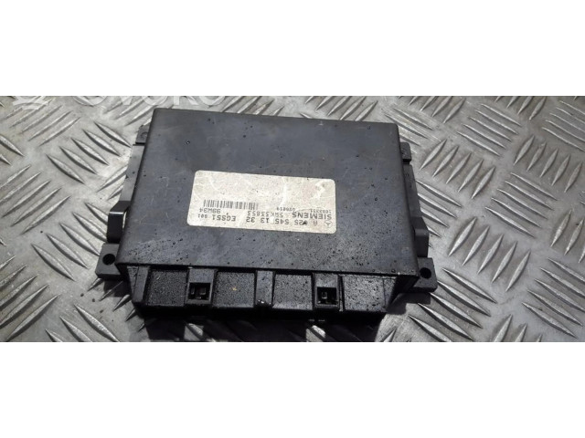 Блок управления коробкой передач A0255451332, 5WK33853   Mercedes-Benz E W210