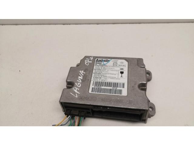 Блок подушек безопасности 606982400, 285580006r   Renault Laguna III