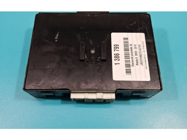 Блок комфорта CD3467560B, IMPRK1386799   Mazda 5   
