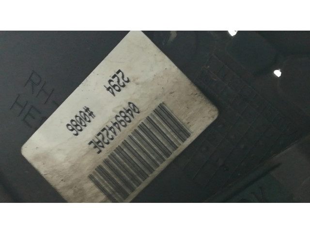 Zpětné zrcátko  Chrysler Voyager 2004  04894422AE  
