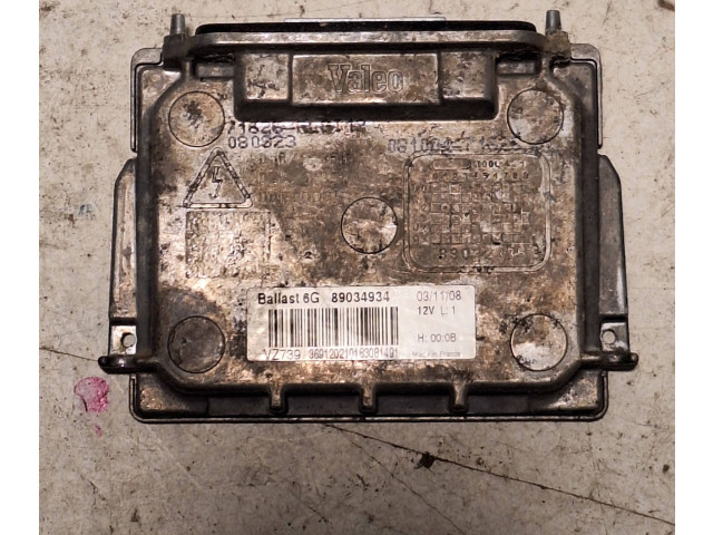 Блок управления АБС 89032335, 080423   Citroen C5