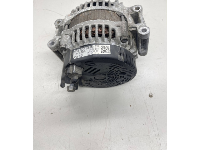 Генератор 06E903018M, LR1180858   Audi A6 C7      