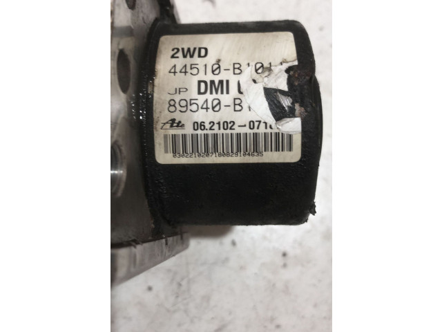 Jednotka ABS    Subaru Justy 2006