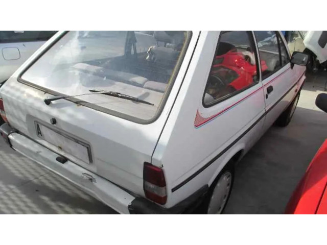Zpětné zrcátko  Ford Fiesta 1987  NEGRO, MANUAL  