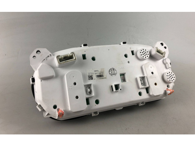 Панель приборов 3411163T20, 34111-63T20   Suzuki SX4 S-Cross       