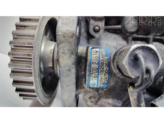 Vstřikovací čerpadlo 167002J610   Nissan Primera  pro naftový motor 2.0  
