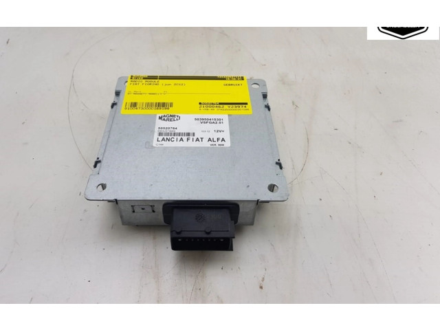 Блок управления 50520764, 50520764   Fiat Fiorino