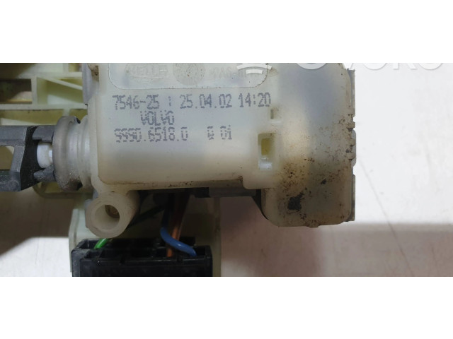 Zámek zadních dveří 959065180, 2501021420   Volvo V70 2012