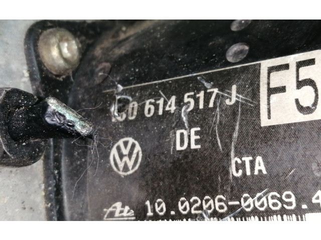 Jednotka ABS 1C0907379M   Seat Toledo II (1M) 2003