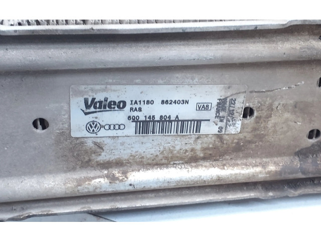Интеркулер  6Q0145804A   Volkswagen Polo 