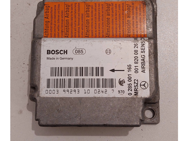 Блок подушек безопасности 0018200826, MRSZ2   Mercedes-Benz CLK A208 C208