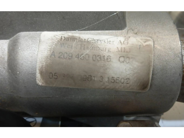 Volant Mercedes-Benz C W203  A2094600316  