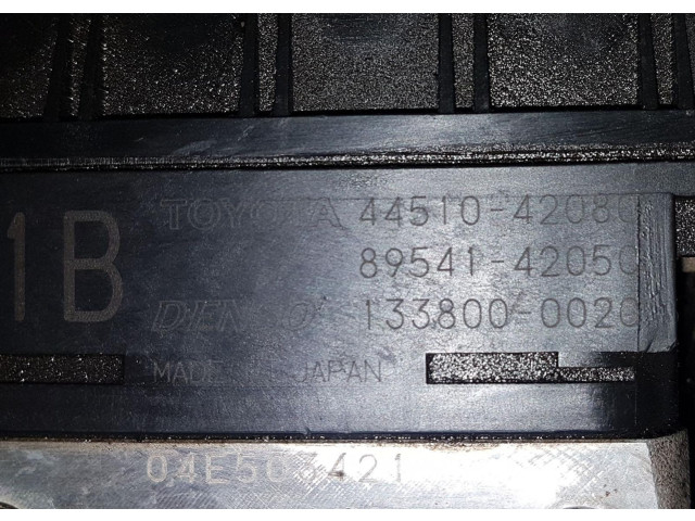 Jednotka ABS    Toyota RAV 4 (XA10) 2002