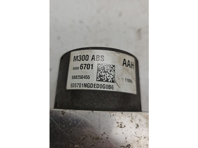 Jednotka ABS    Chevrolet Spark 2010
