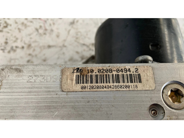 Jednotka ABS OKF0H24V48, 34516761767   BMW 3 E46 2002