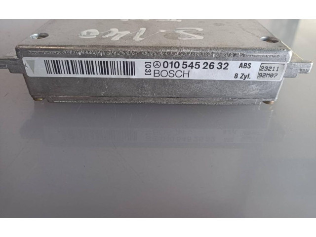 Блок управления АБС 0265101034   Mercedes-Benz S W140