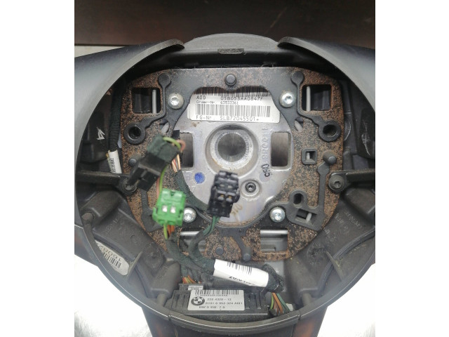 Руль BMW 6 E63 E64  2002 - 2010 года 6023391, 63533361      