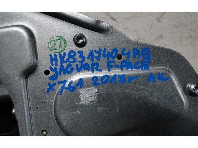 Моторчик дворников HK8317404AB, HK8317404AB    Jaguar F-Pace