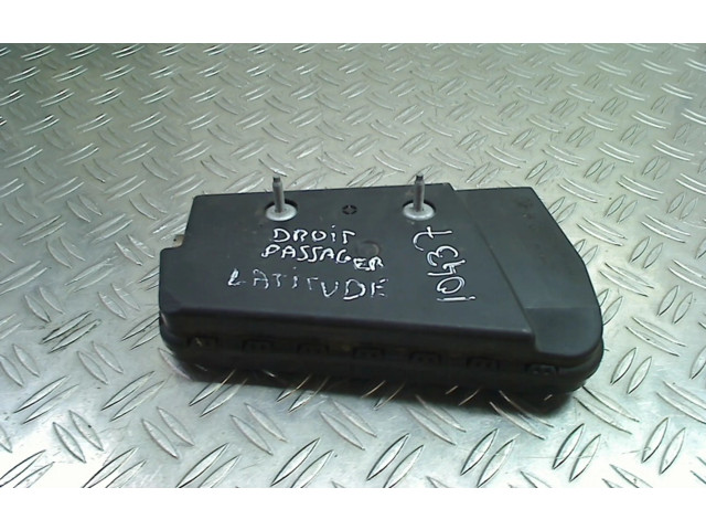 Подушка безопасности в сиденье 985H10035R, 985H10035R   Renault Latitude (L70)