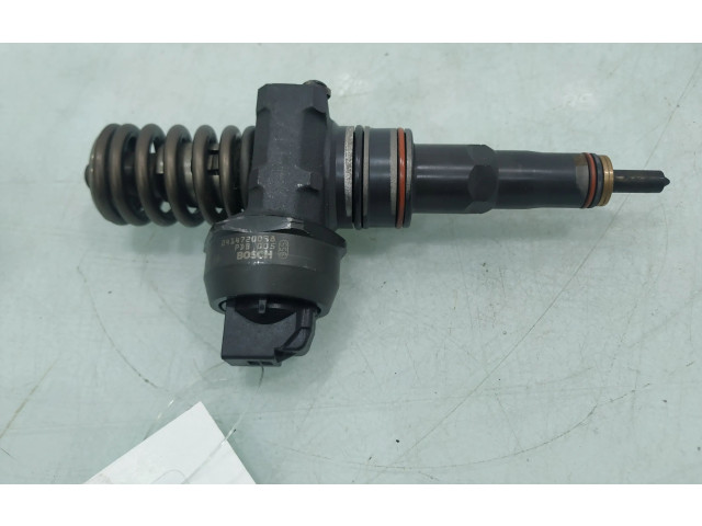 Vstřikovač 038130073AK, 0414720038   Volkswagen Sharan    AUY 