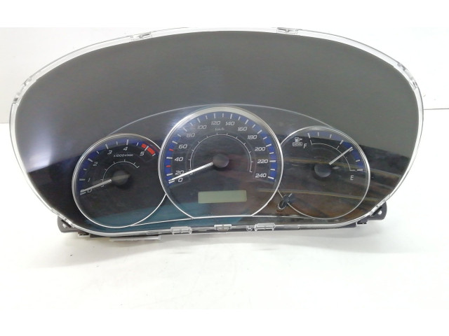 Přístrojová deska  Subaru Impreza III 2011 85004FG60, 85004FG60  