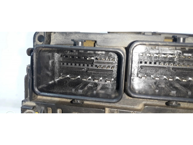 Блок предохранителей 9656086580   Citroen C5    