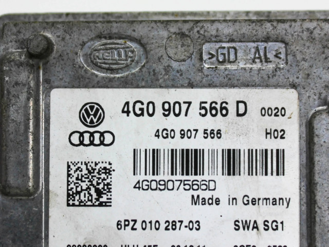 Датчик слепых зон 4G0907566D   Audi A6 C7