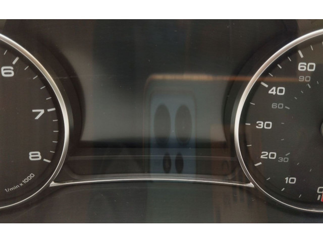 Přístrojová deska  Audi Q7 4M 2017 4M0920880, 4M0920880B  
