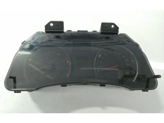 Панель приборов 8380005L70   Toyota Avensis T220       